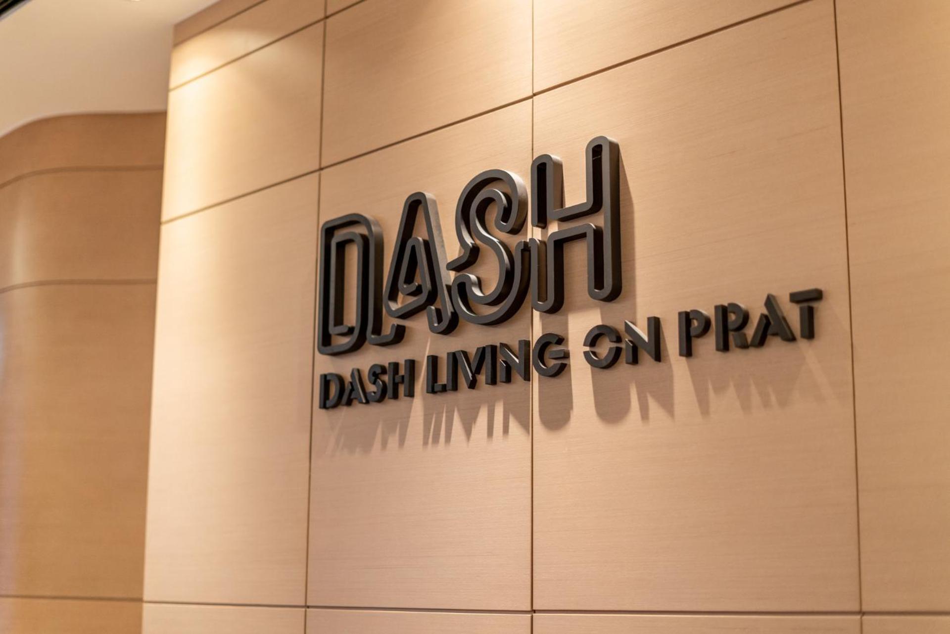 Hotel Dash Living On Prat Hongkong Exterior foto